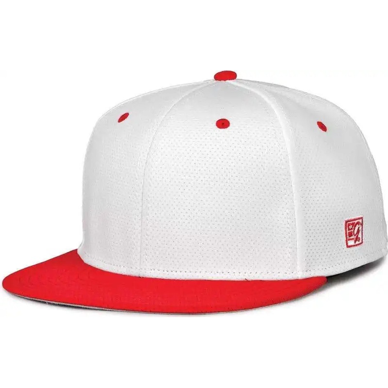 The Game GB905 BRRR Instant Cooling Cap – White Red