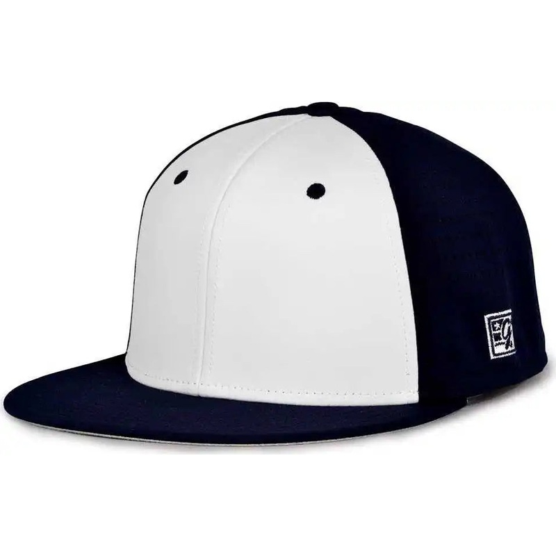 The Game GB998 Perforated GameChanger Cap – Black White