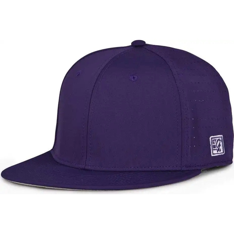 The Game GB998 Perforated GameChanger Cap – Purple