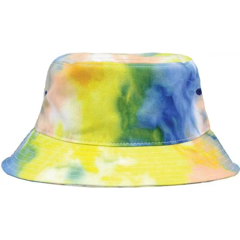 The Game GB493 Newport Bucket Hat – Sunrise