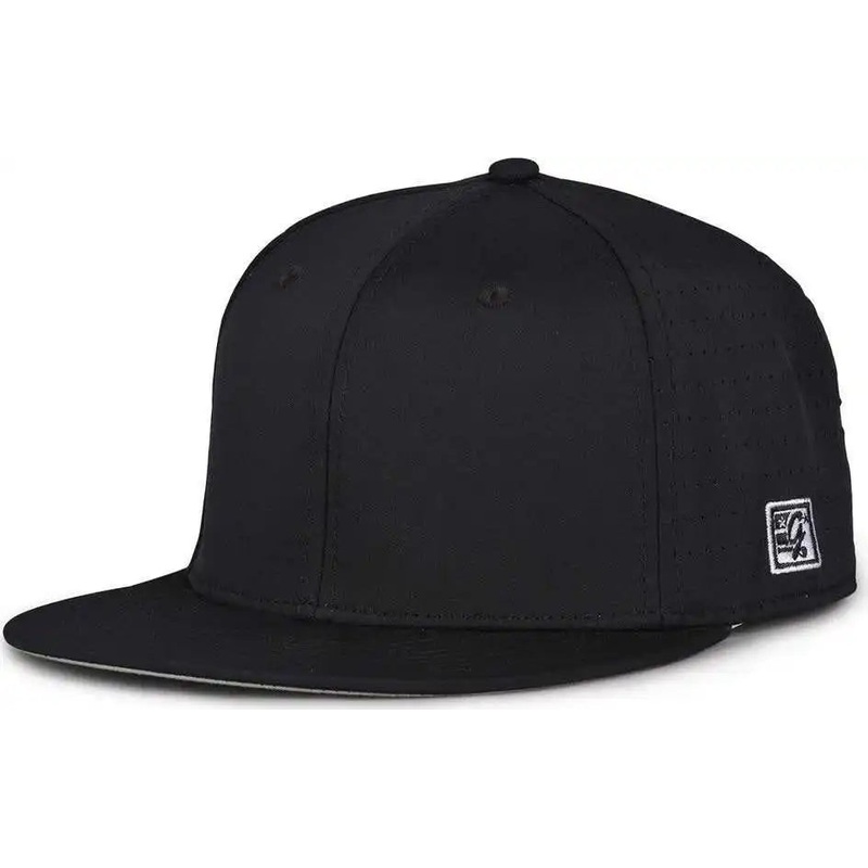 The Game GB999 Low Pro Perforated GameChanger Cap – Black