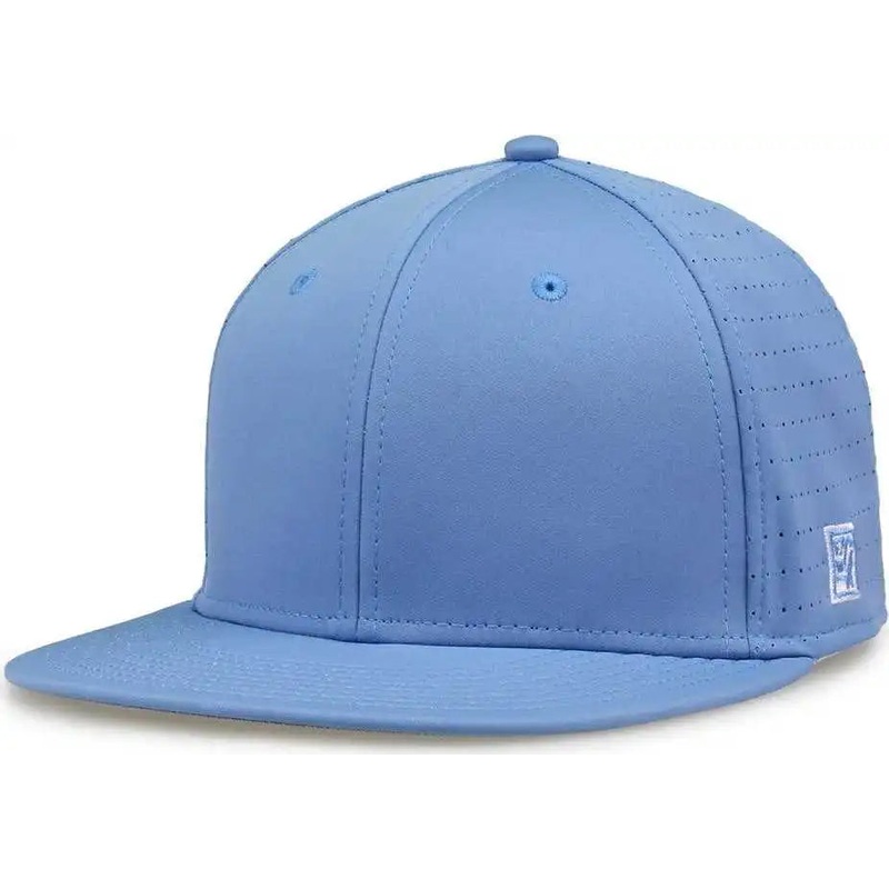 The Game GB999 Low Pro Perforated GameChanger Cap – Columbia Blue