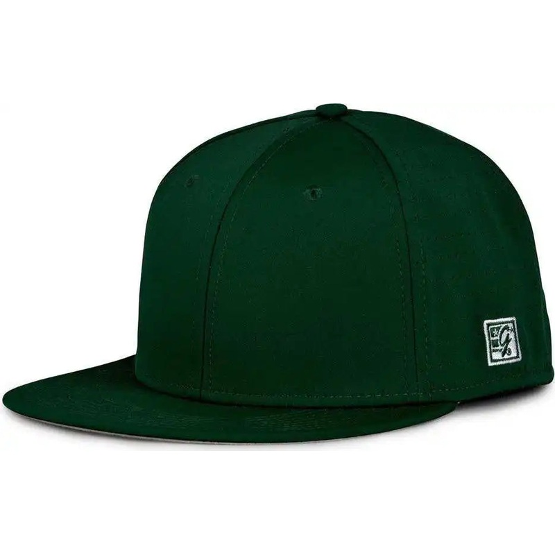 The Game GB999 Low Pro Perforated GameChanger Cap – Dark Green