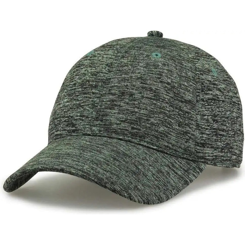The Game GB477 Peppered Heather Cap – Light Yellow
