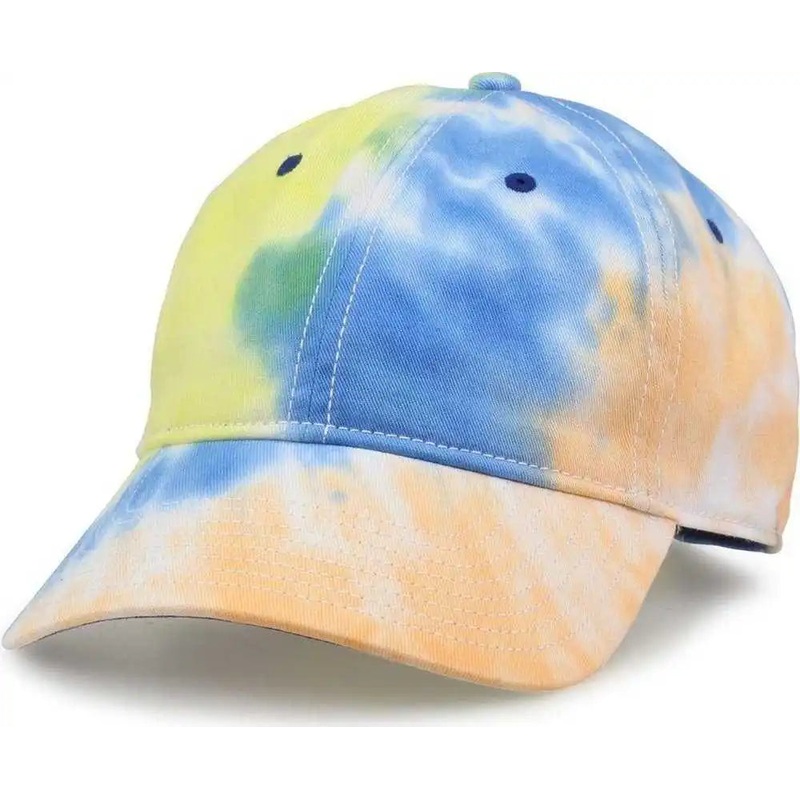 The Game GB482Y Youth Tie Dye Cap – Sunrise Tie Dye