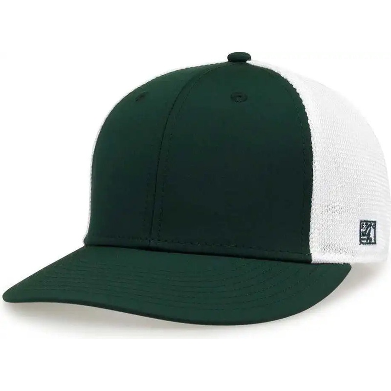 The Game GB483A GameChanger and Diamond Mesh Adjustable Cap – Dark Green