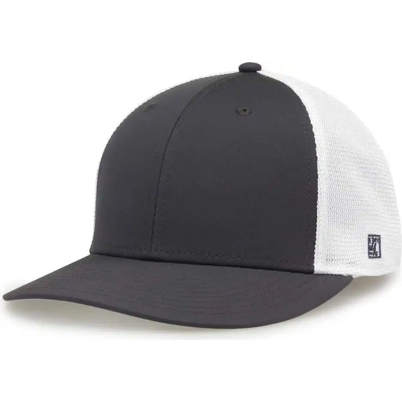 The Game GB483A GameChanger and Diamond Mesh Adjustable Cap – Graphite