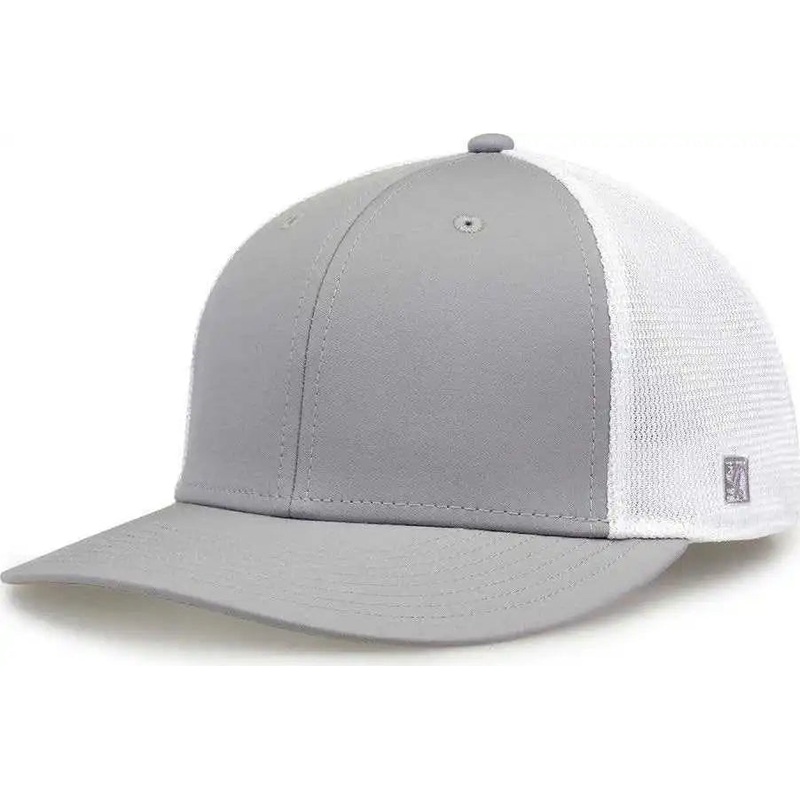 The Game GB483A GameChanger and Diamond Mesh Adjustable Cap – Grey