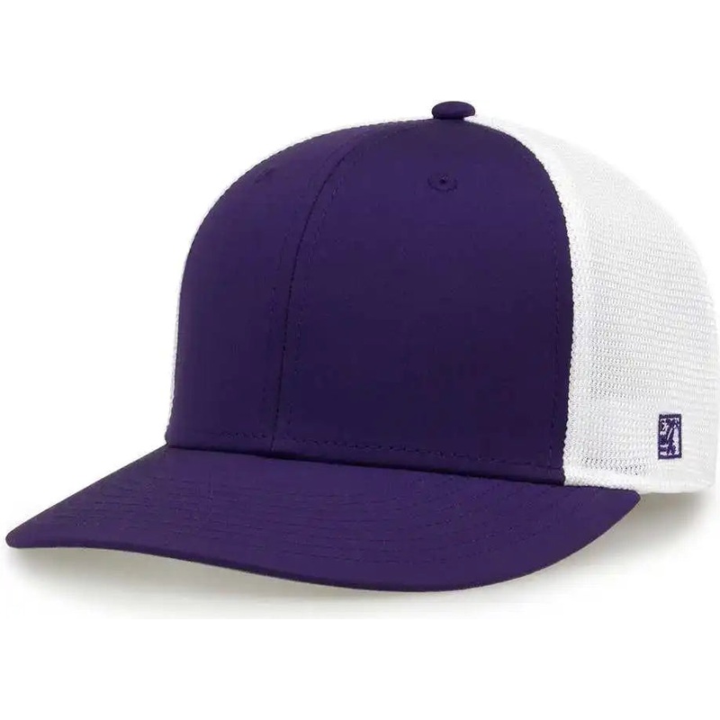 The Game GB483A GameChanger and Diamond Mesh Adjustable Cap – Purple