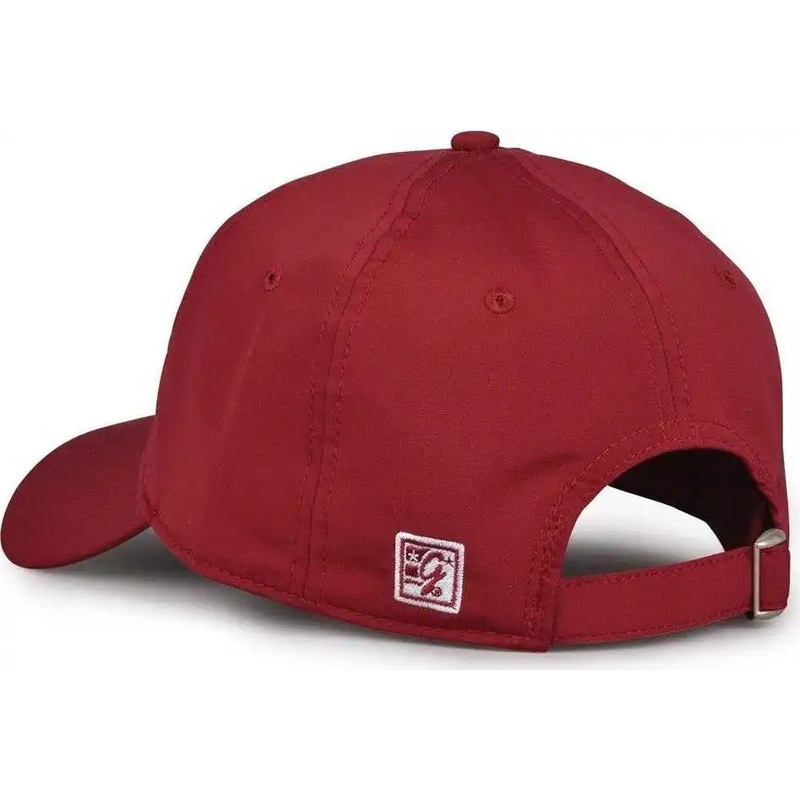 The Game GB484 Low Profile GameChanger Cap – Cardinal