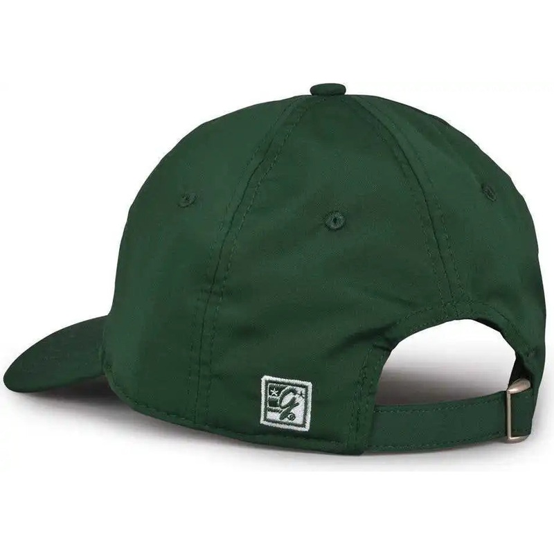 The Game GB484 Low Profile GameChanger Cap – Dark Green