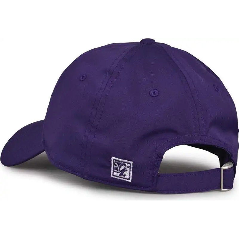 The Game GB484 Low Profile GameChanger Cap – Purple