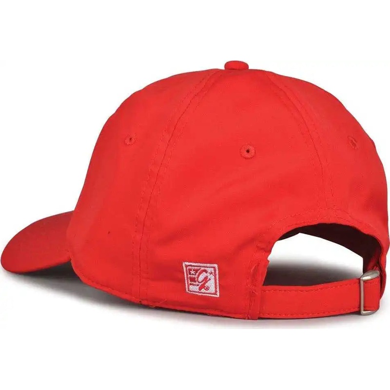 The Game GB484 Low Profile GameChanger Cap – Red