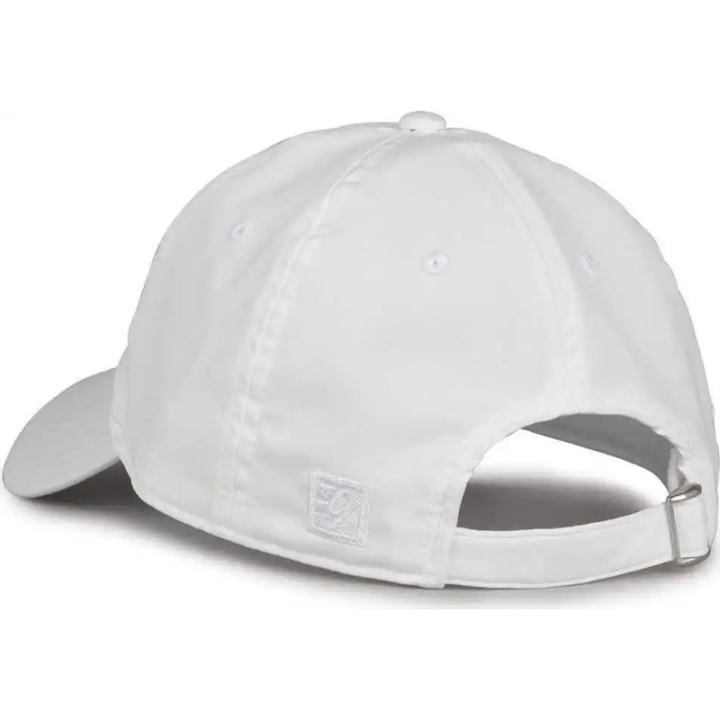 The Game GB484 Low Profile GameChanger Cap – White