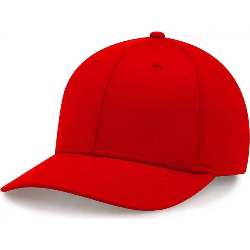 The Game GB495 The Perfect Game Cap – Red