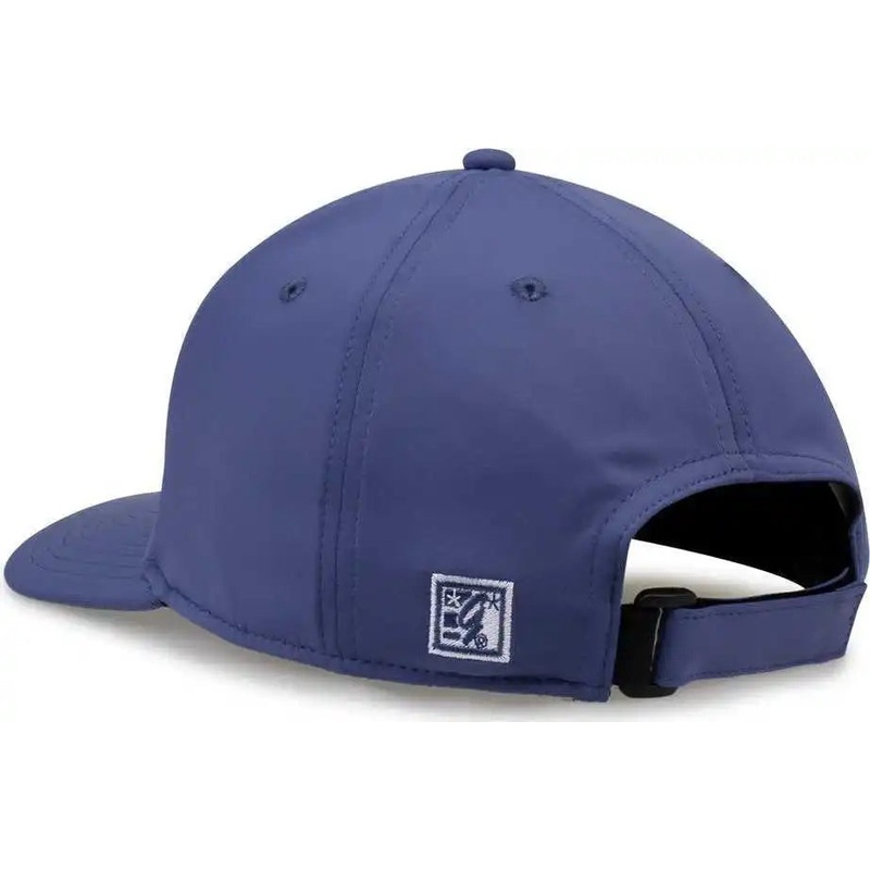 The Game GB495 The Perfect Game Cap – Sea Blue
