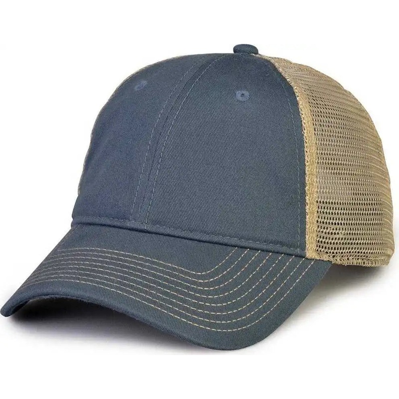 The Game GB880 Soft Trucker Cap – Marine