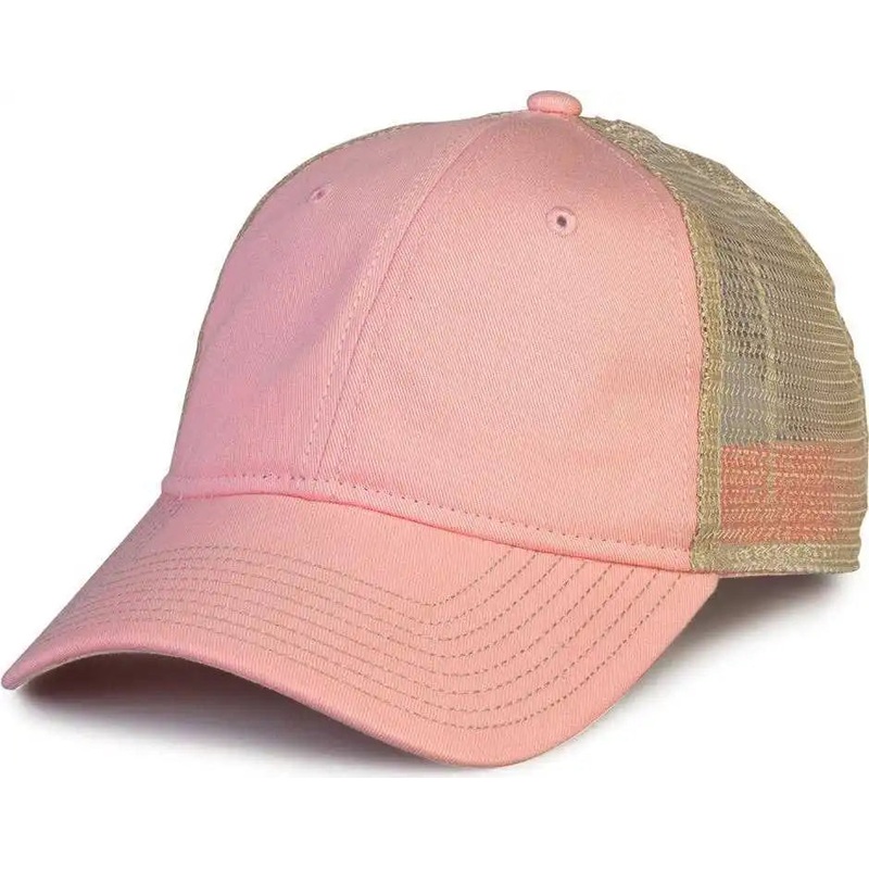 The Game GB880 Soft Trucker Cap – Pink