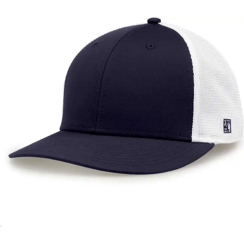 The Game GB483 On-Field GameChanger with Diamond Mesh Cap – Navy