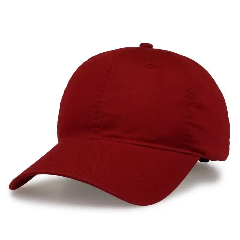 The Game GB510 Ultralight Cotton Twill Cap – Brick
