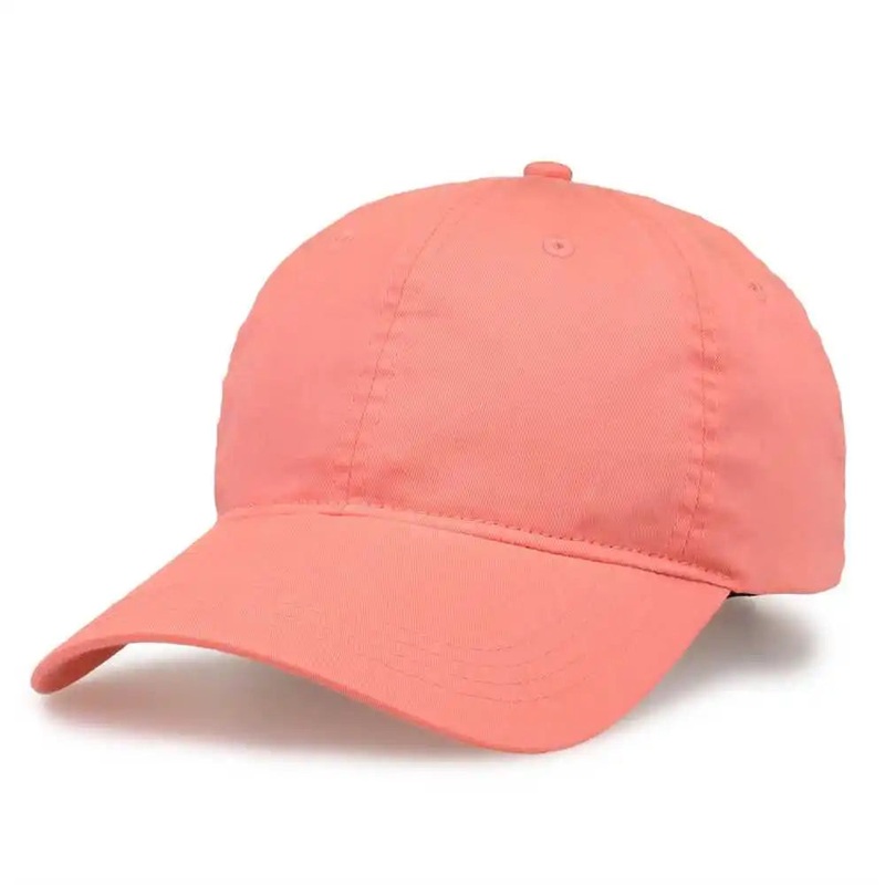 The Game GB510 Ultralight Cotton Twill Cap – Melon