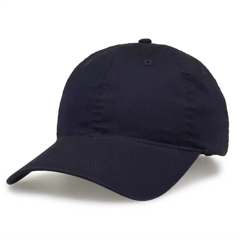 The Game GB510 Ultralight Cotton Twill Cap – Navy