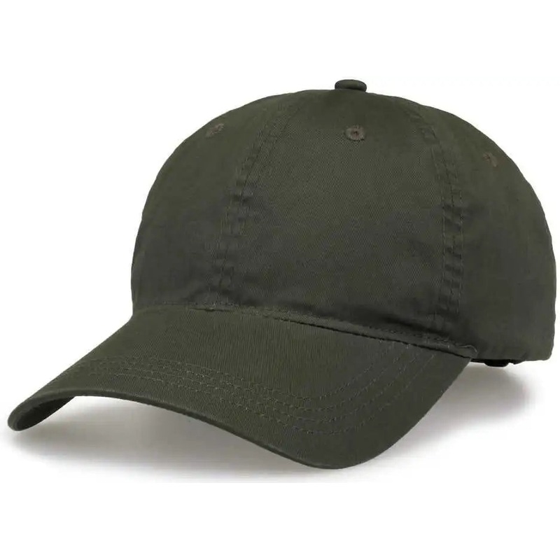 The Game GB510 Ultralight Cotton Twill Cap – Pine