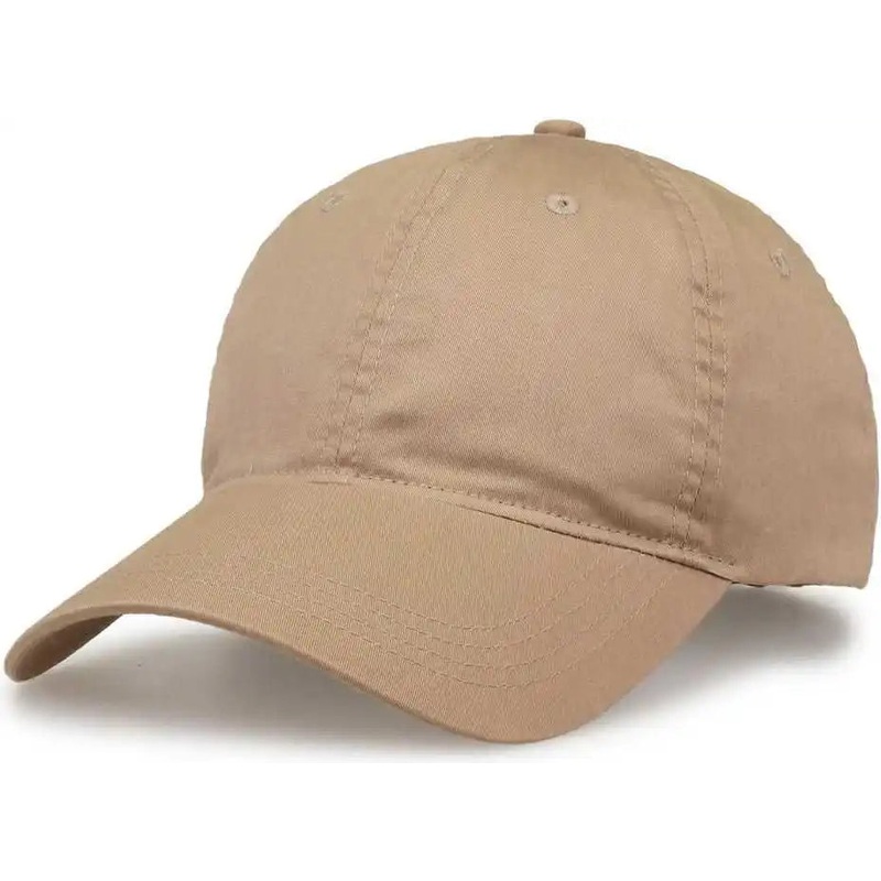 The Game GB510 Ultralight Cotton Twill Cap – Tan