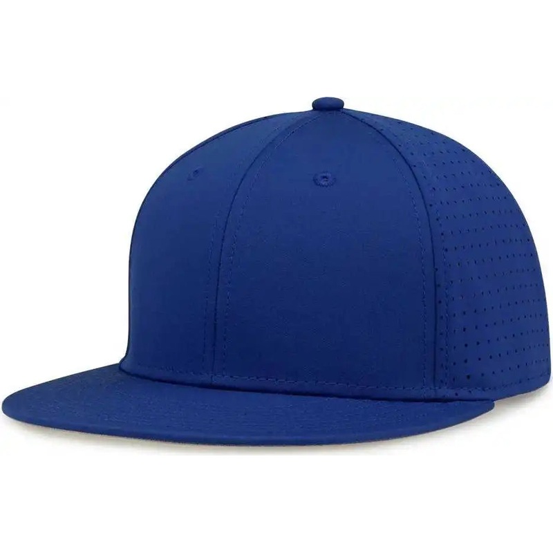 The Game GB906 Perforated GameChanger Snapback Cap – Royal