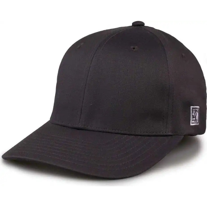 The Game GB514 Tri Blend Stretch Fit Cap – Graphite
