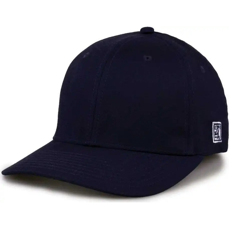 The Game GB514 Tri Blend Stretch Fit Cap – Navy