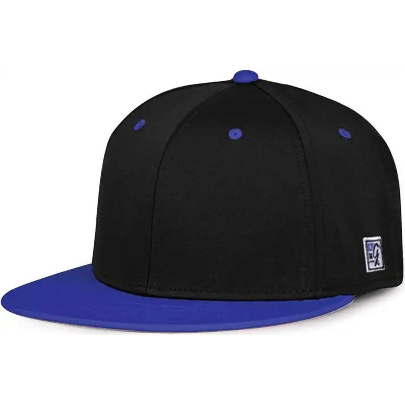 The Game GB997 Pro Shape GameChanger Cap – Black Royal