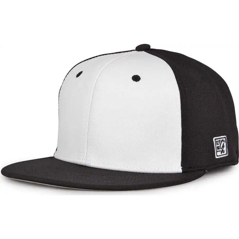The Game GB997 Pro Shape GameChanger Cap – Black White