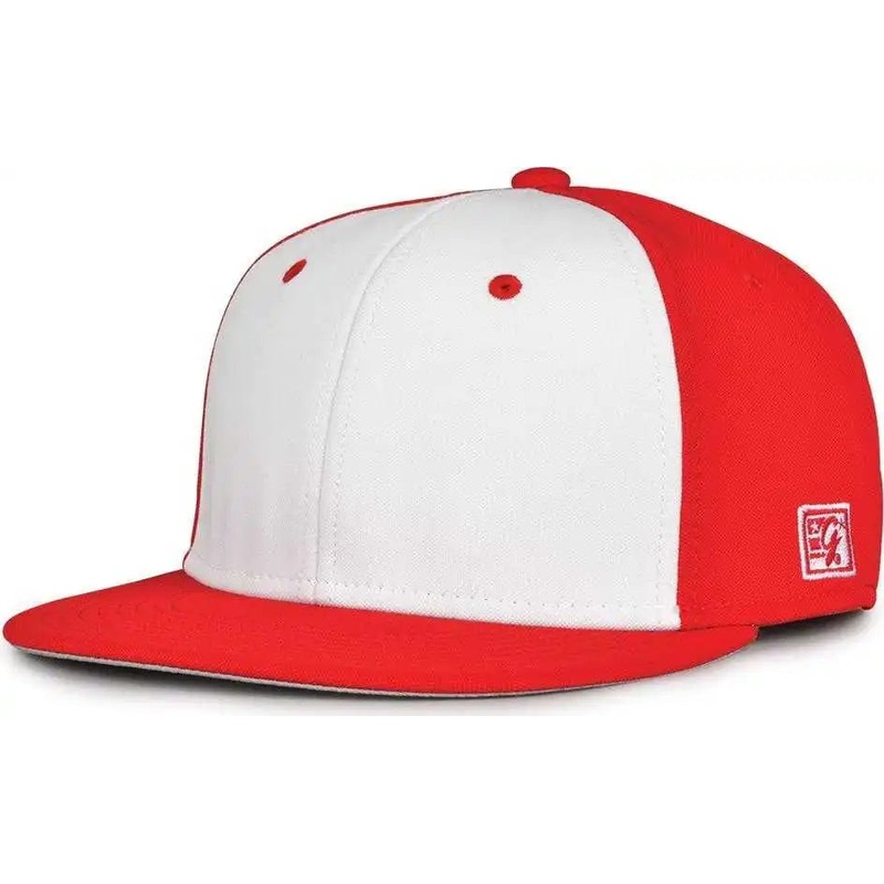 The Game GB997 Pro Shape GameChanger Cap – Red White