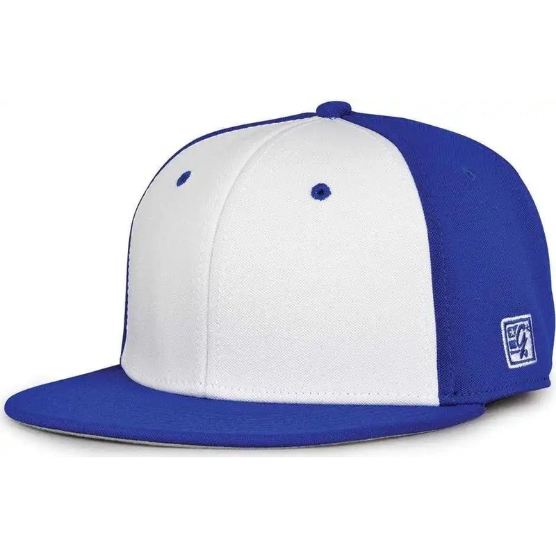The Game GB997 Pro Shape GameChanger Cap – Royal White