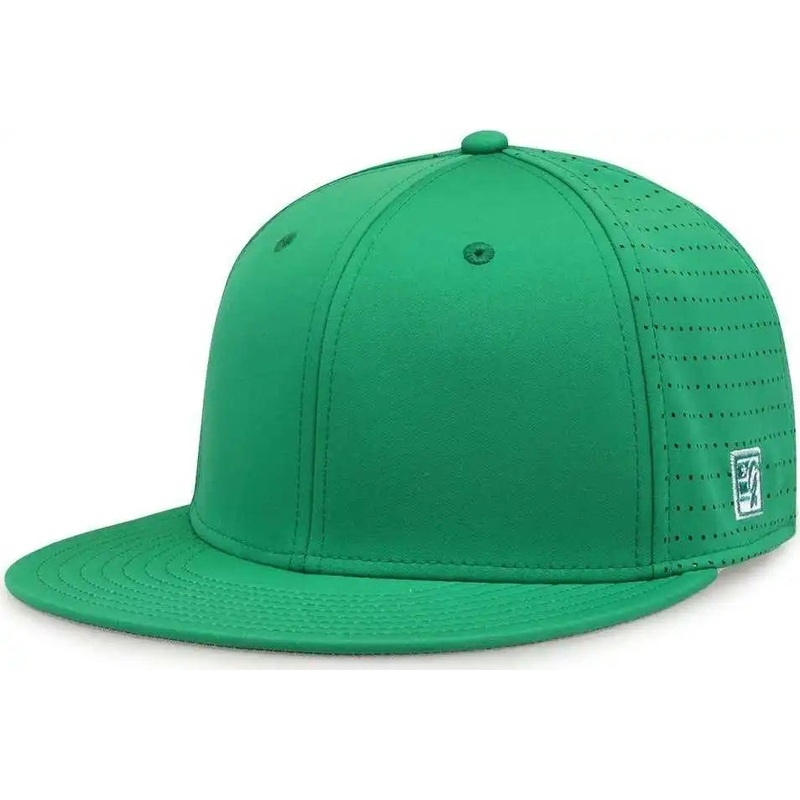 The Game GB998 Perforated GameChanger Cap – Kelly Green