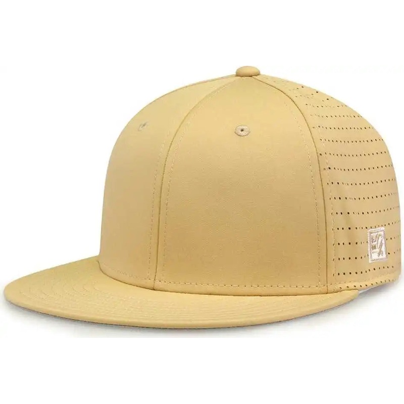 The Game GB998 Perforated GameChanger Cap – Vegas Gold
