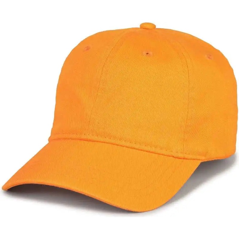 The Game GB310 Dad Cap – Athletic Gold