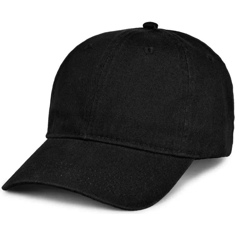 The Game GB310 Dad Cap – Black