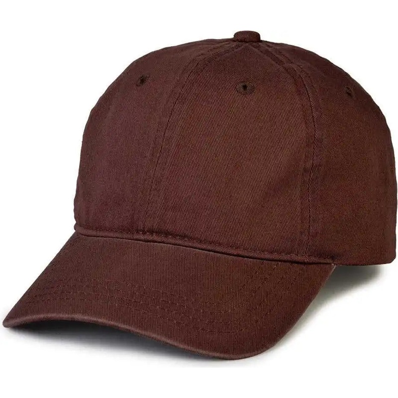 The Game GB310 Dad Cap – Brown