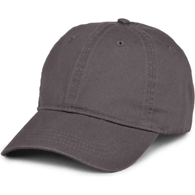 The Game GB310 Dad Cap – Charcoal