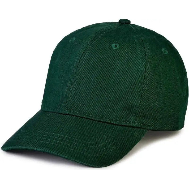 The Game GB310 Dad Cap – Forest Green