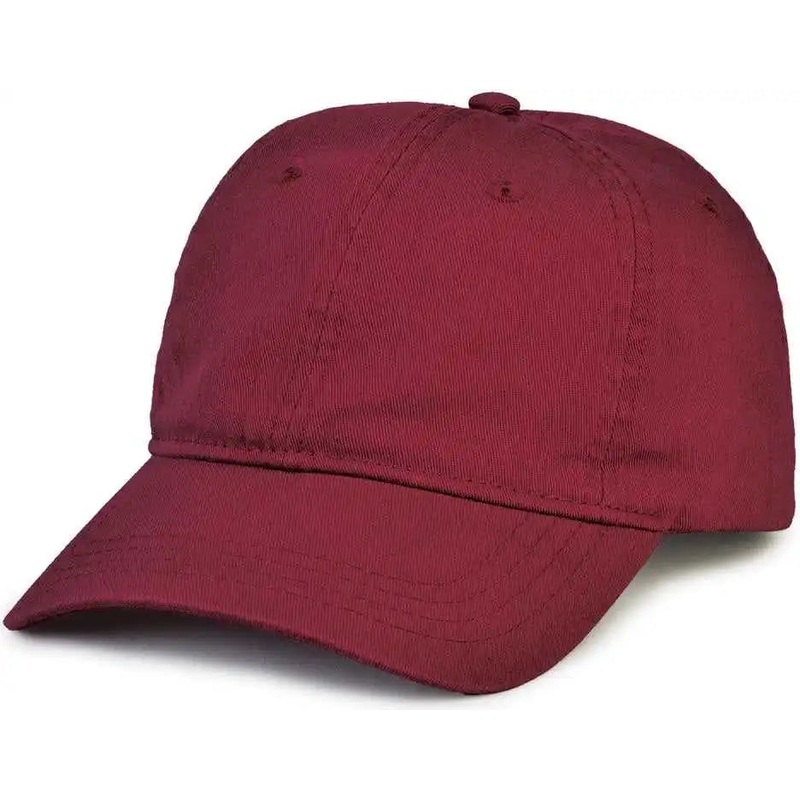 The Game GB310 Dad Cap – Maroon