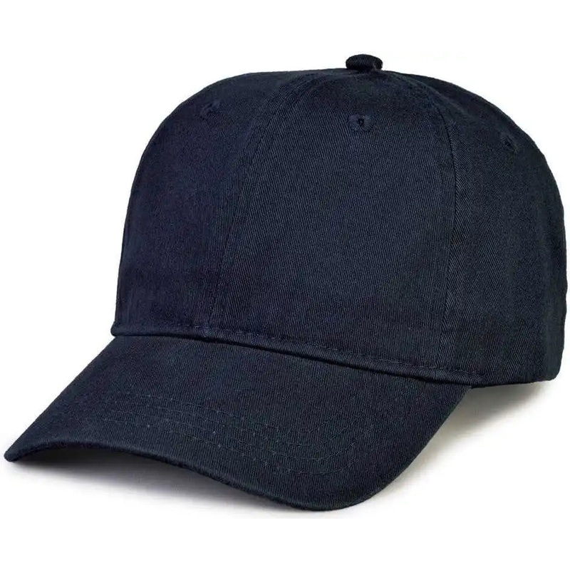 The Game GB310 Dad Cap – Navy|Navy|OSFM