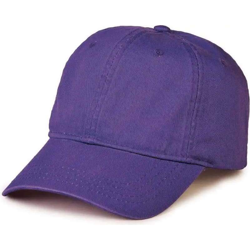 The Game GB310 Dad Cap – Purple