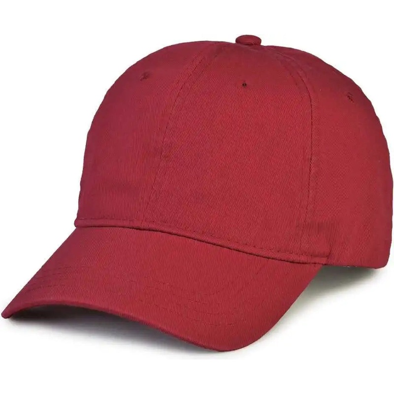 The Game GB310 Dad Cap – Redwood