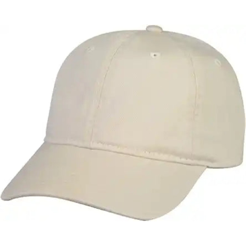 The Game GB310 Dad Cap – Wheat