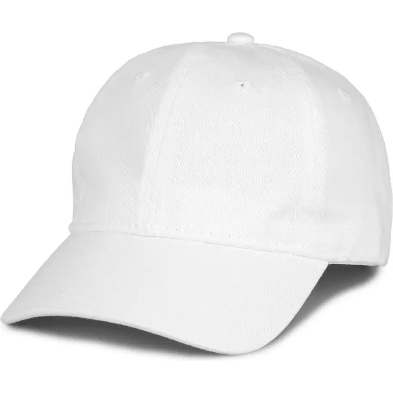 The Game GB310 Dad Cap – White