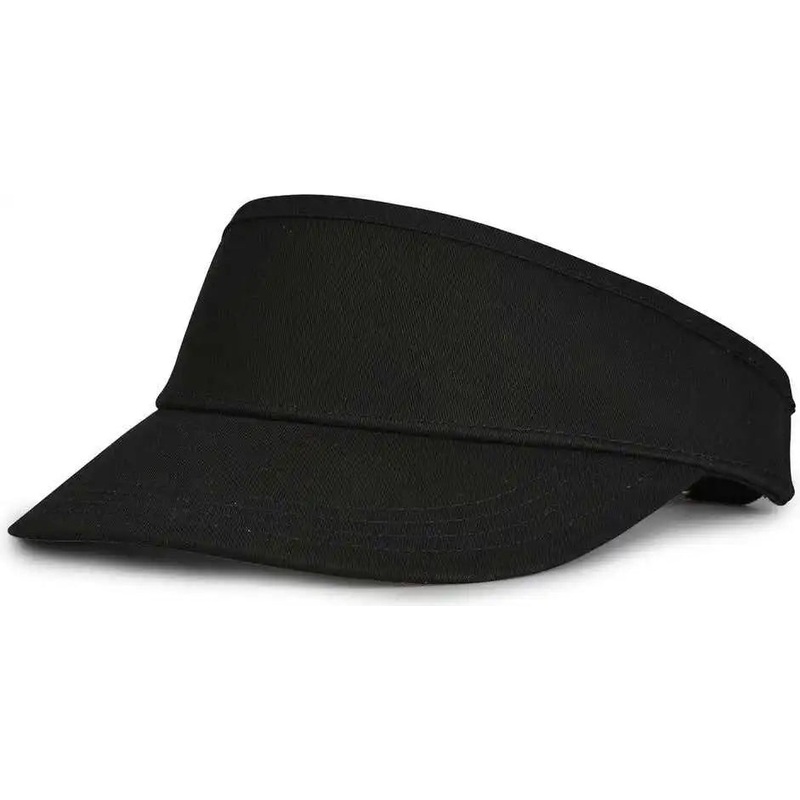 The Game GB411 High Crown Visor – Black