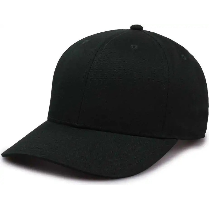 The Game GB515 Twill Snapback Cap – Dark Green